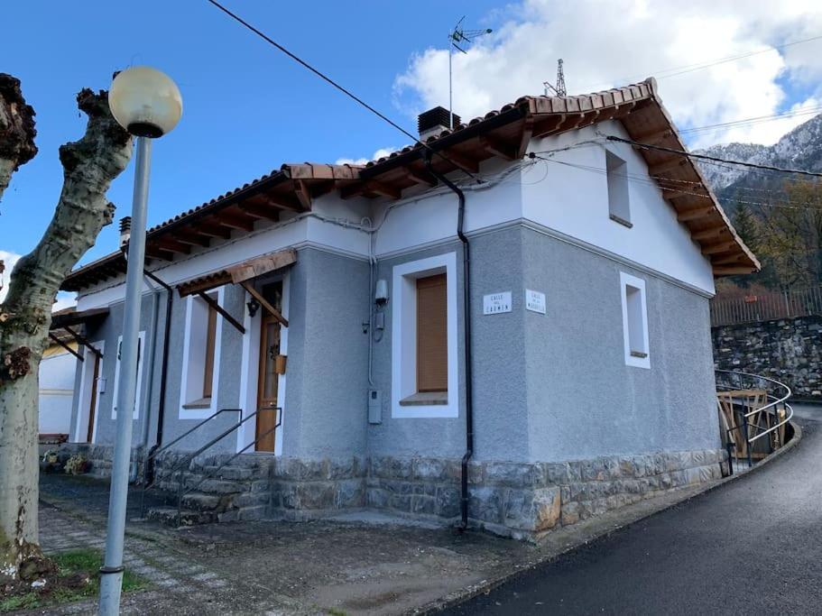 Seira La Casa De La Colonia 빌라 외부 사진