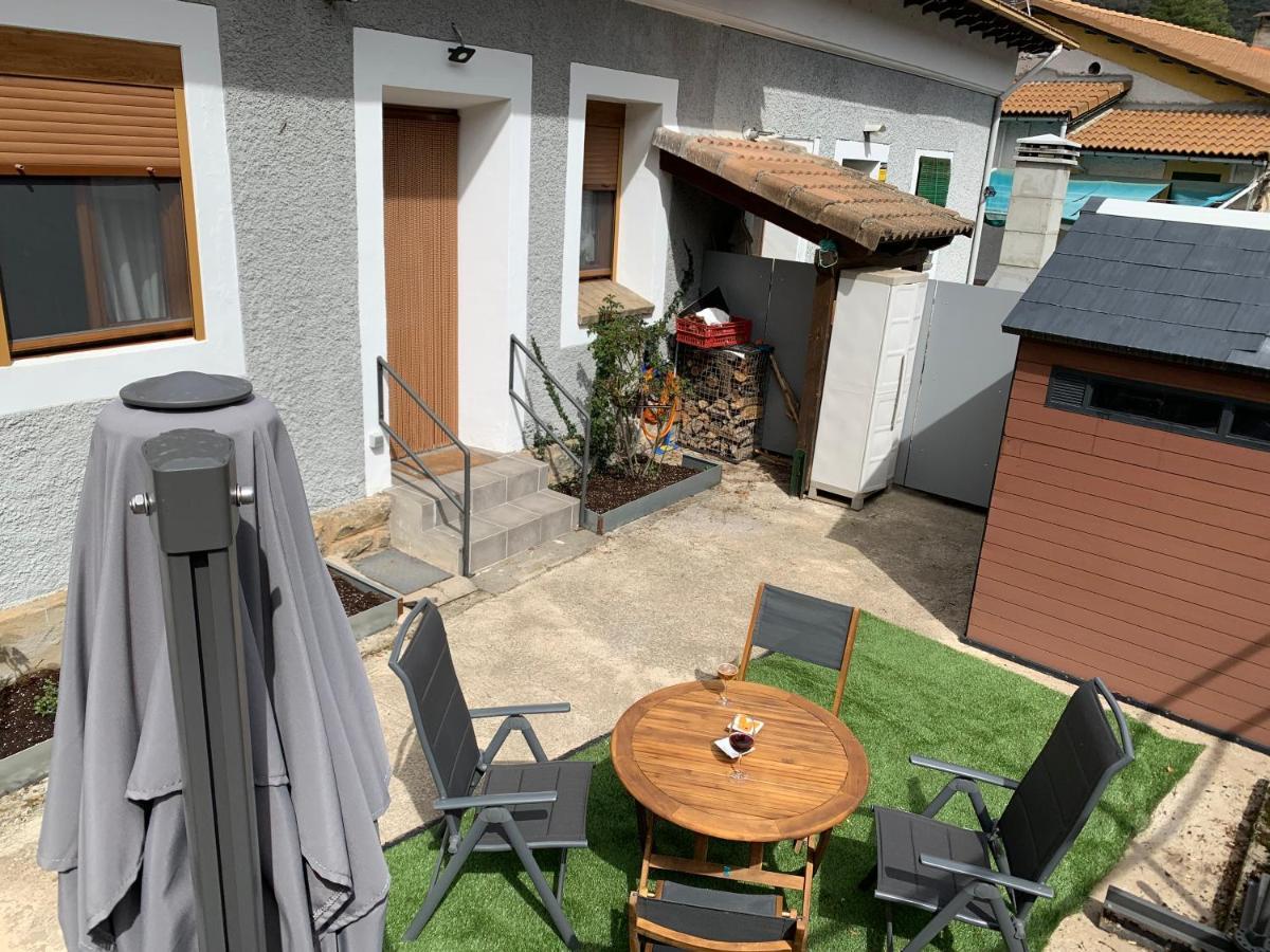 Seira La Casa De La Colonia 빌라 외부 사진